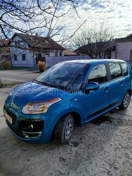 Citroen C3 Picasso 