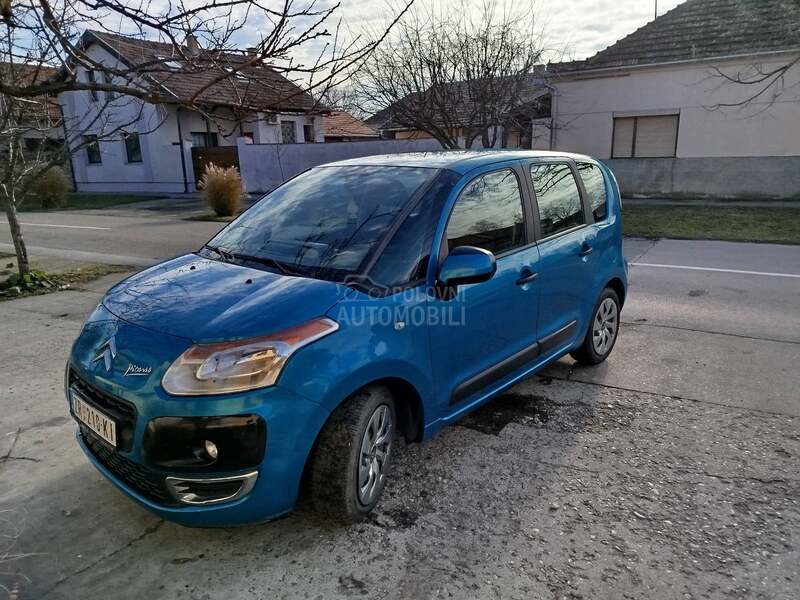 Citroen C3 Picasso 