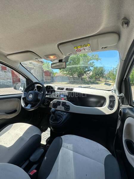 Fiat Panda 