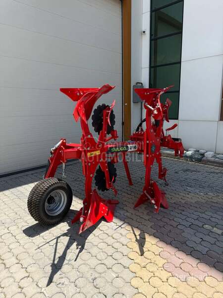 Agrolead Sulco 216,2 brazde obrtač