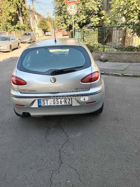 Alfa Romeo 147 1.6