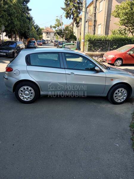 Alfa Romeo 147 1.6