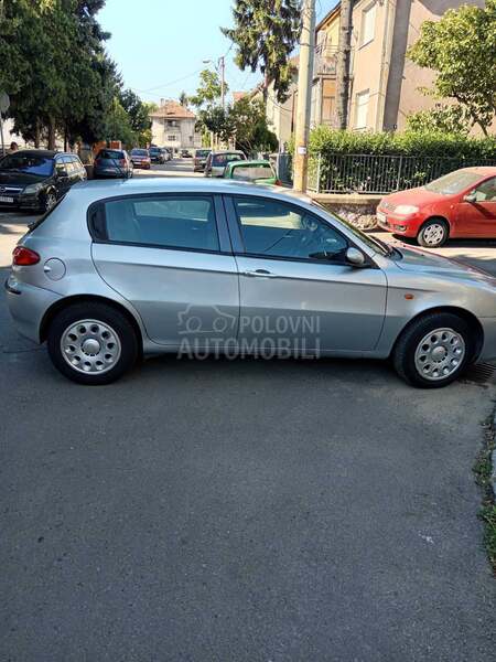 Alfa Romeo 147 1.6