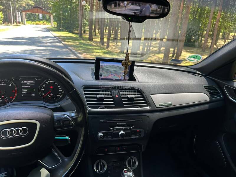 Audi Q3 3XS line