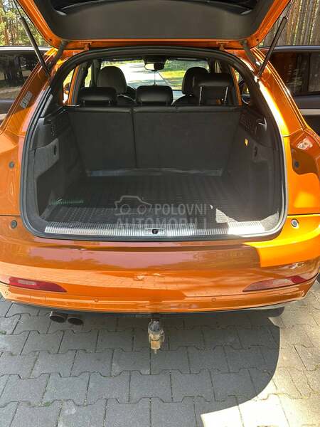 Audi Q3 3XS line