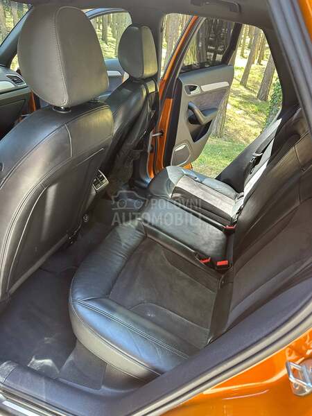 Audi Q3 3XS line