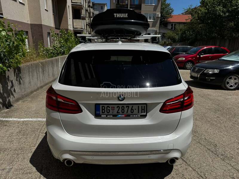 BMW 218 xDrive Active Luxury