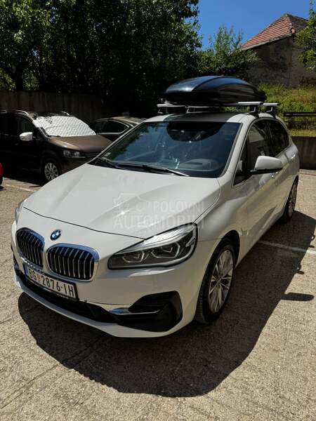 BMW 218 xDrive Active Luxury