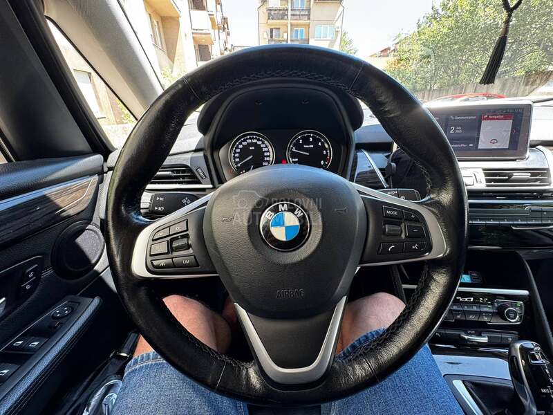 BMW 218 xDrive Active Luxury
