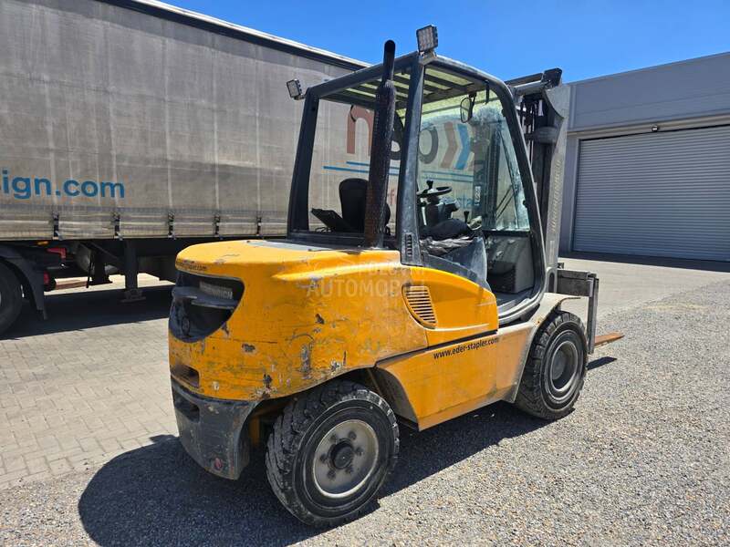 Jungheinrich DFG 550