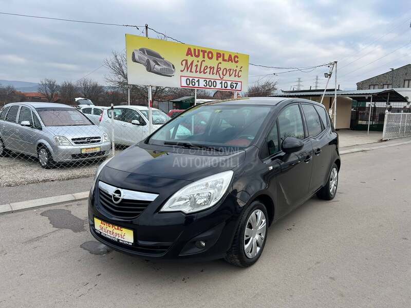 Opel Meriva B 1.4 /COSMO/ CH