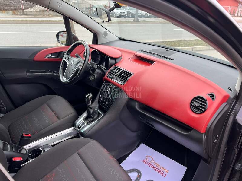 Opel Meriva B 1.4 /COSMO/ CH