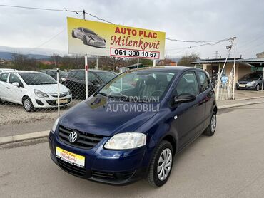 Volkswagen Fox 1.4 /CH/