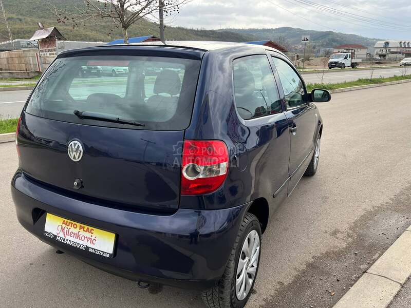 Volkswagen Fox 1.4 /CH/