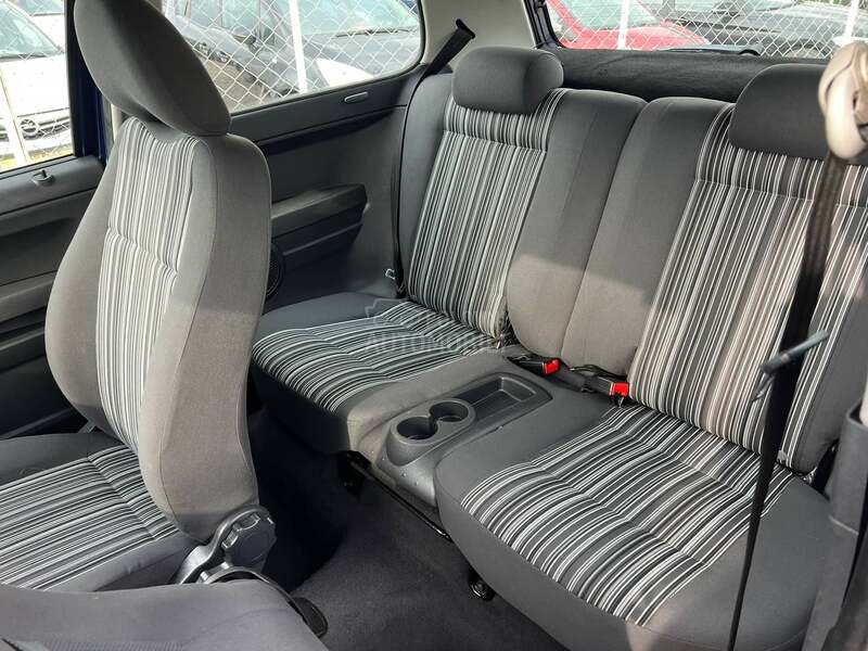 Volkswagen Fox 1.4 /CH/