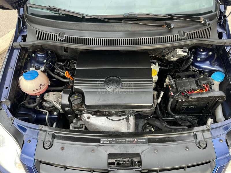 Volkswagen Fox 1.4 /CH/