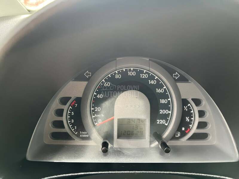 Volkswagen Fox 1.4 /CH/