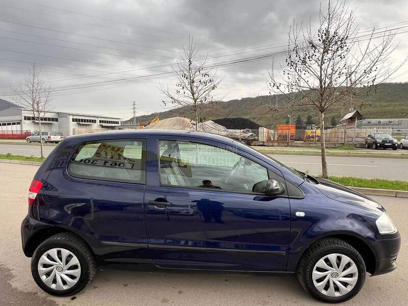 Volkswagen Fox 1.4 /CH/