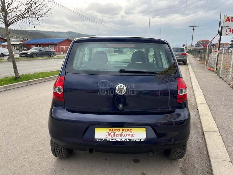 Volkswagen Fox 1.4 /CH/
