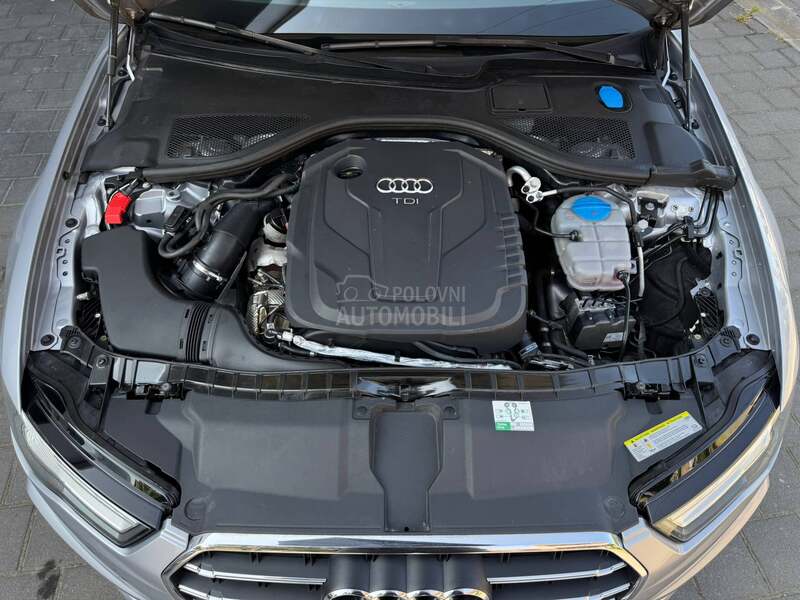 Audi A6 2.0 TDI Ultra S line