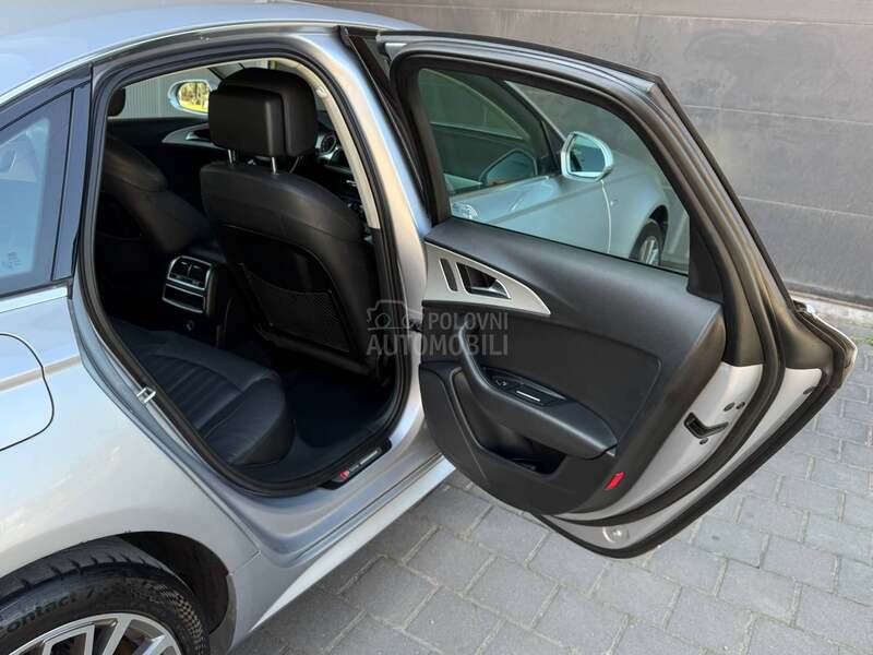 Audi A6 2.0 TDI Ultra S line