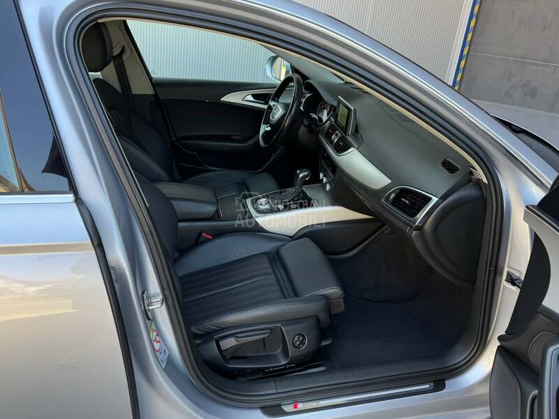 Audi A6 2.0 TDI Ultra S line