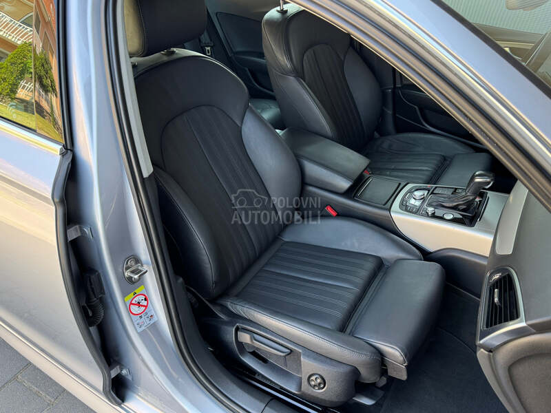 Audi A6 2.0 TDI Ultra S line