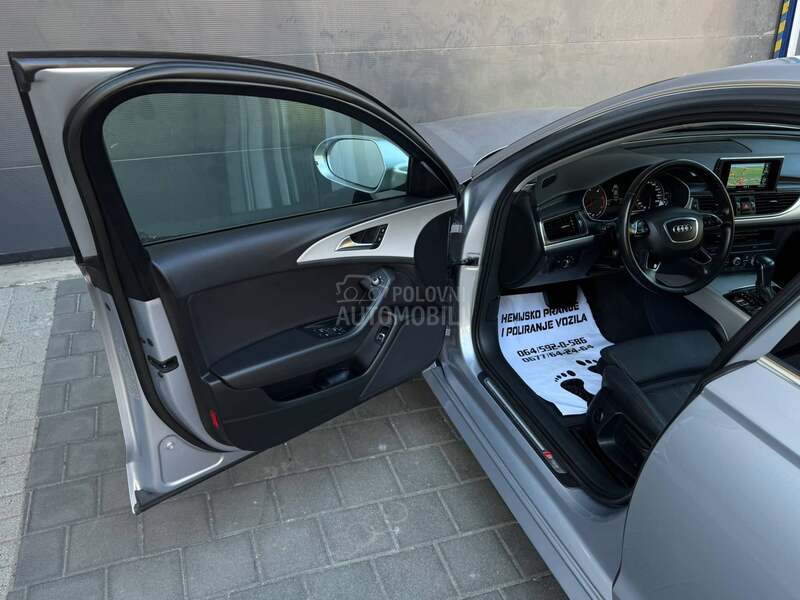 Audi A6 2.0 TDI Ultra S line