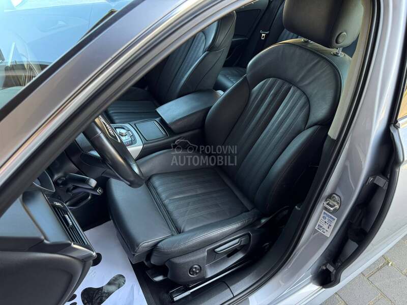Audi A6 2.0 TDI Ultra S line