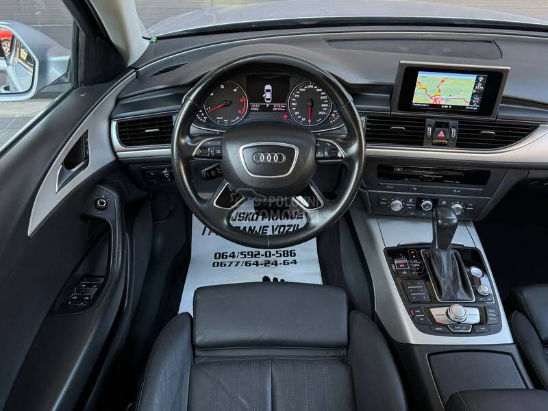 Audi A6 2.0 TDI Ultra S line