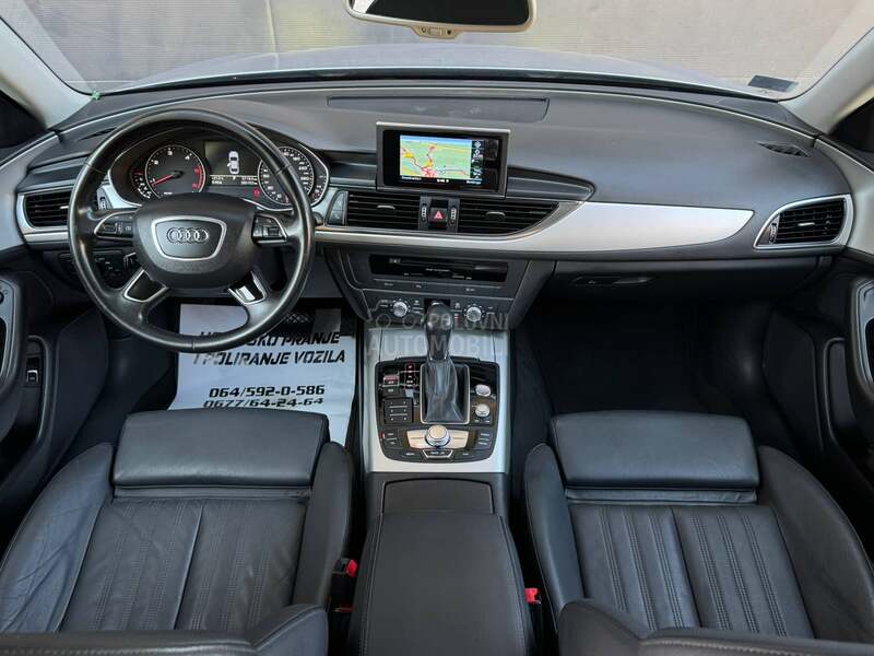 Audi A6 2.0 TDI Ultra S line