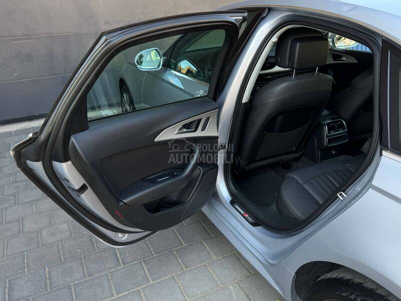 Audi A6 2.0 TDI Ultra S line
