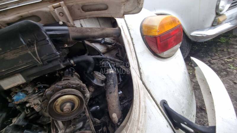 Volkswagen Buba Mexico 1600