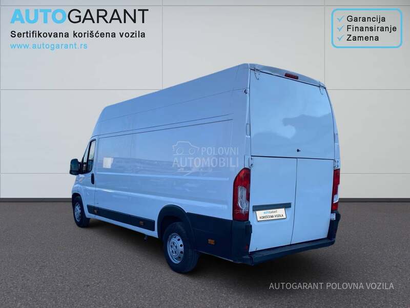 Fiat Ducato L4H3 2,3 MJTD