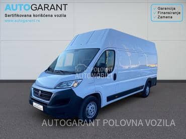 Fiat Ducato L4H3 2,3 MJTD
