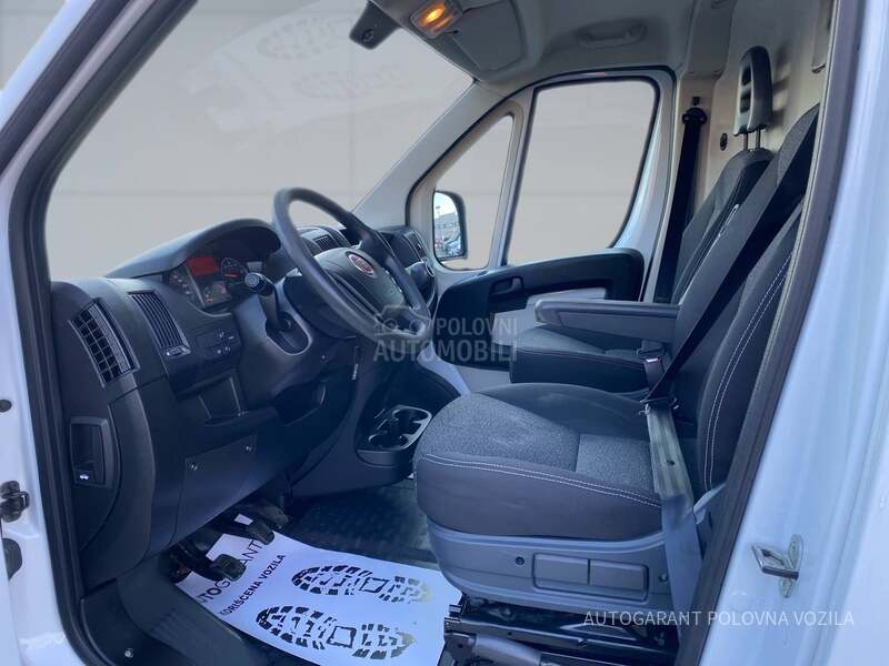 Fiat Ducato L4H3 2,3 MJTD