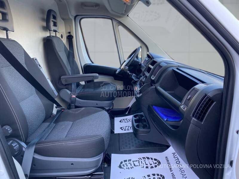 Fiat Ducato L4H3 2,3 MJTD
