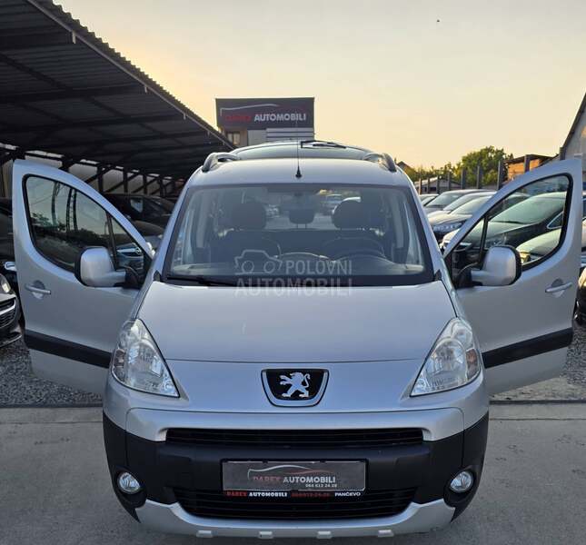 Peugeot Partner 1.6 HDI X LINE