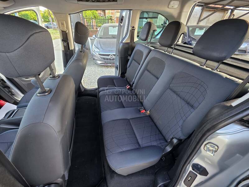 Peugeot Partner 1.6 HDI X LINE