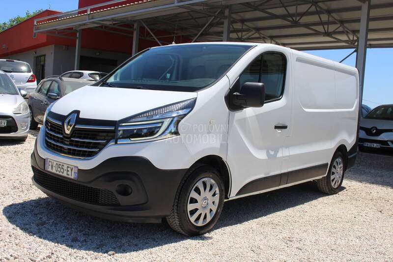 Renault Trafic 2.0 DCI 104000 KM