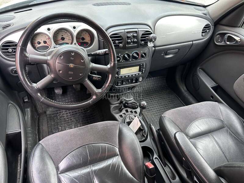 Chrysler PT Cruiser 2.2crdi
