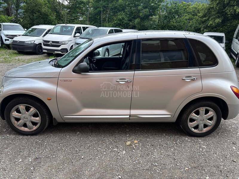 Chrysler PT Cruiser 2.2crdi