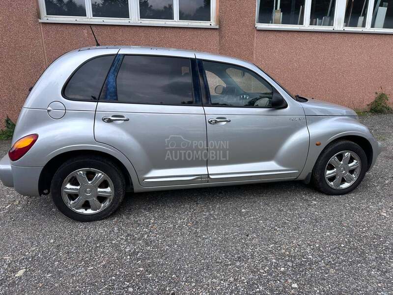 Chrysler PT Cruiser 2.2crdi