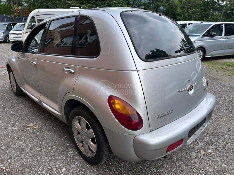 Chrysler PT Cruiser 2.2crdi
