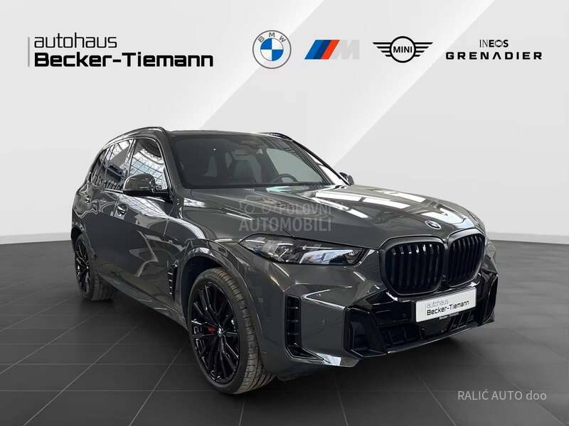 BMW X5 40xd/M/AIR/SKY/22/BW