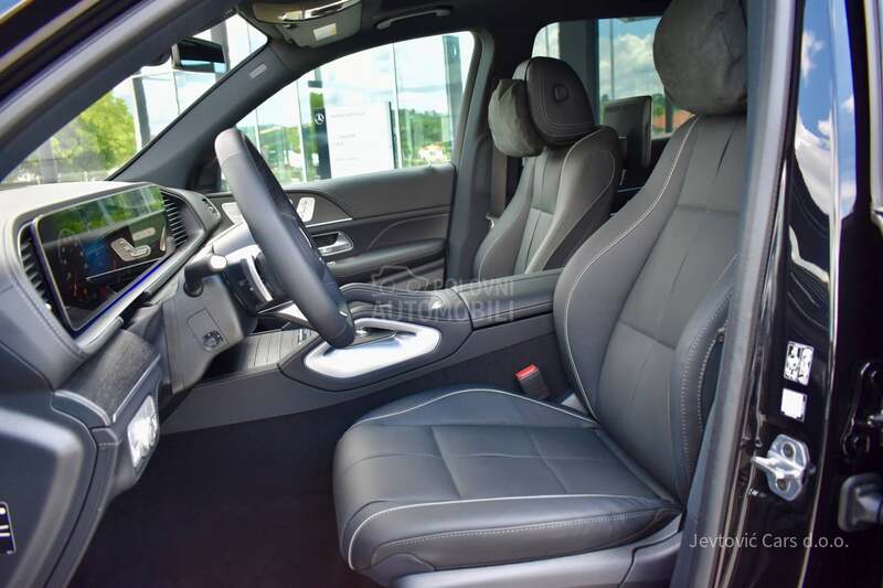 Mercedes Benz GLS 450 AMG
