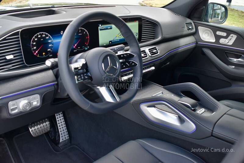 Mercedes Benz GLS 450 AMG