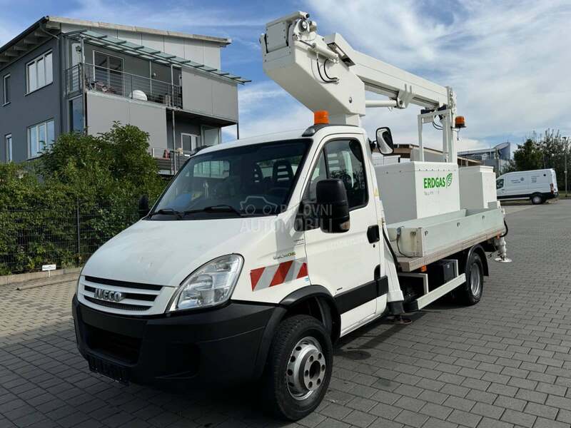 Iveco DAILY 65C14 CNG
