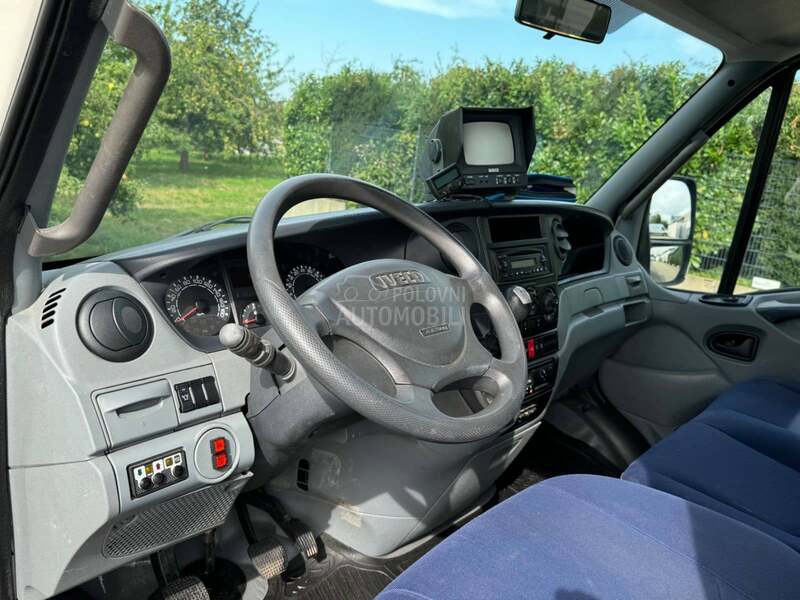 Iveco DAILY 65C14 CNG