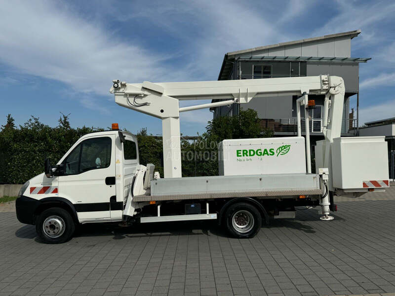 Iveco DAILY 65C14 CNG